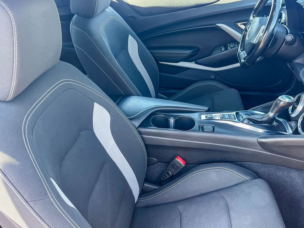 Certified 2023 Chevrolet Camaro LT image 37