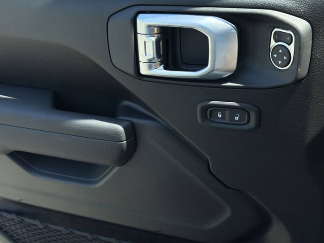 New 2026 Jeep Wrangler Unlimited Sport AWD/4WD image 28