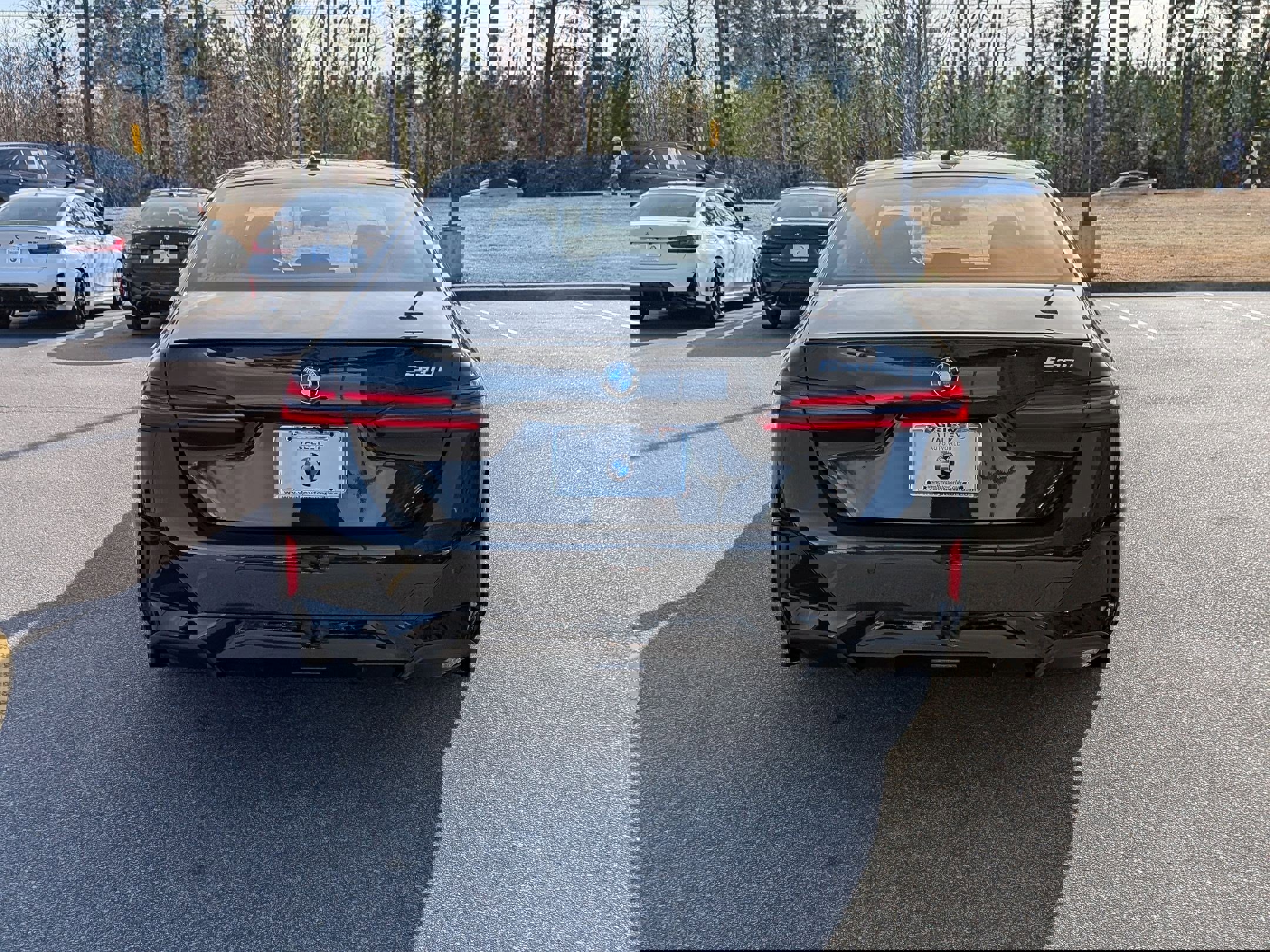 New 2026 BMW 530i w/ M Sport Package image 4