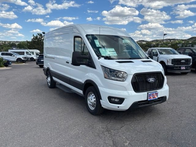 New 2026 Ford Transit 350 148 Medium Roof AWD image 7