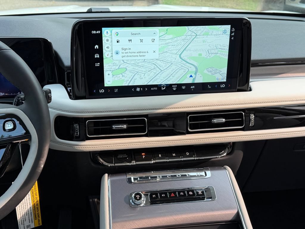 New 2026 Lincoln Aviator AWD w/ Jet Appearance Package image 9