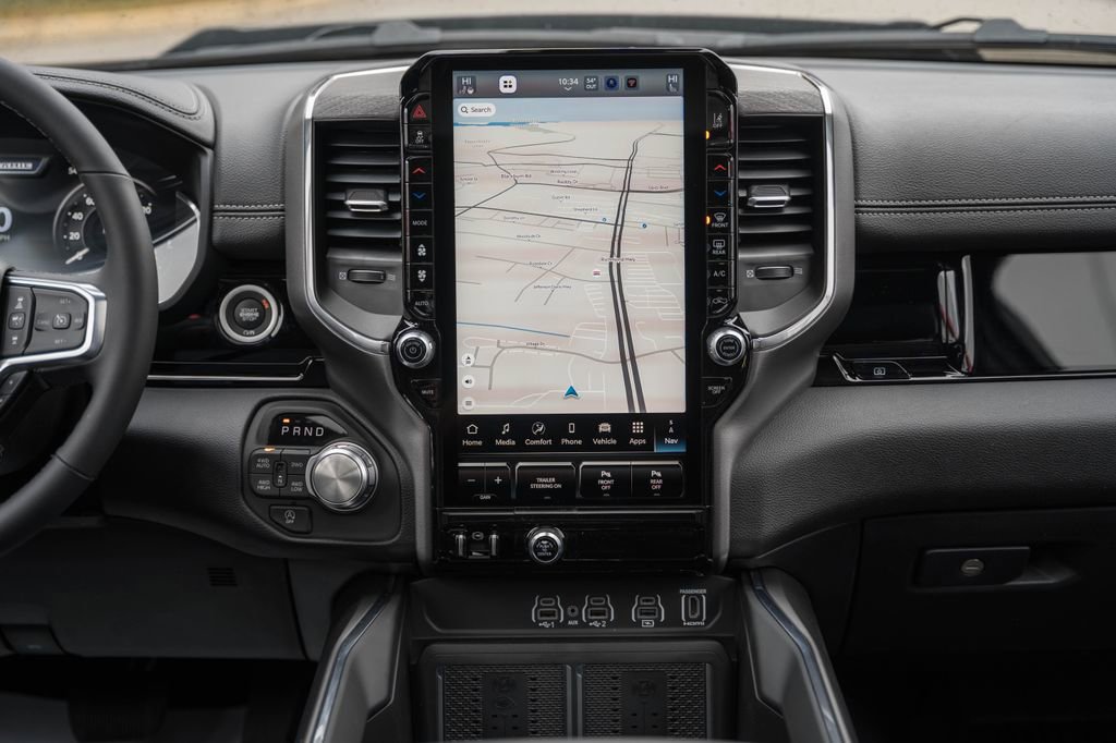 New 2026 RAM 1500 Laramie image 23