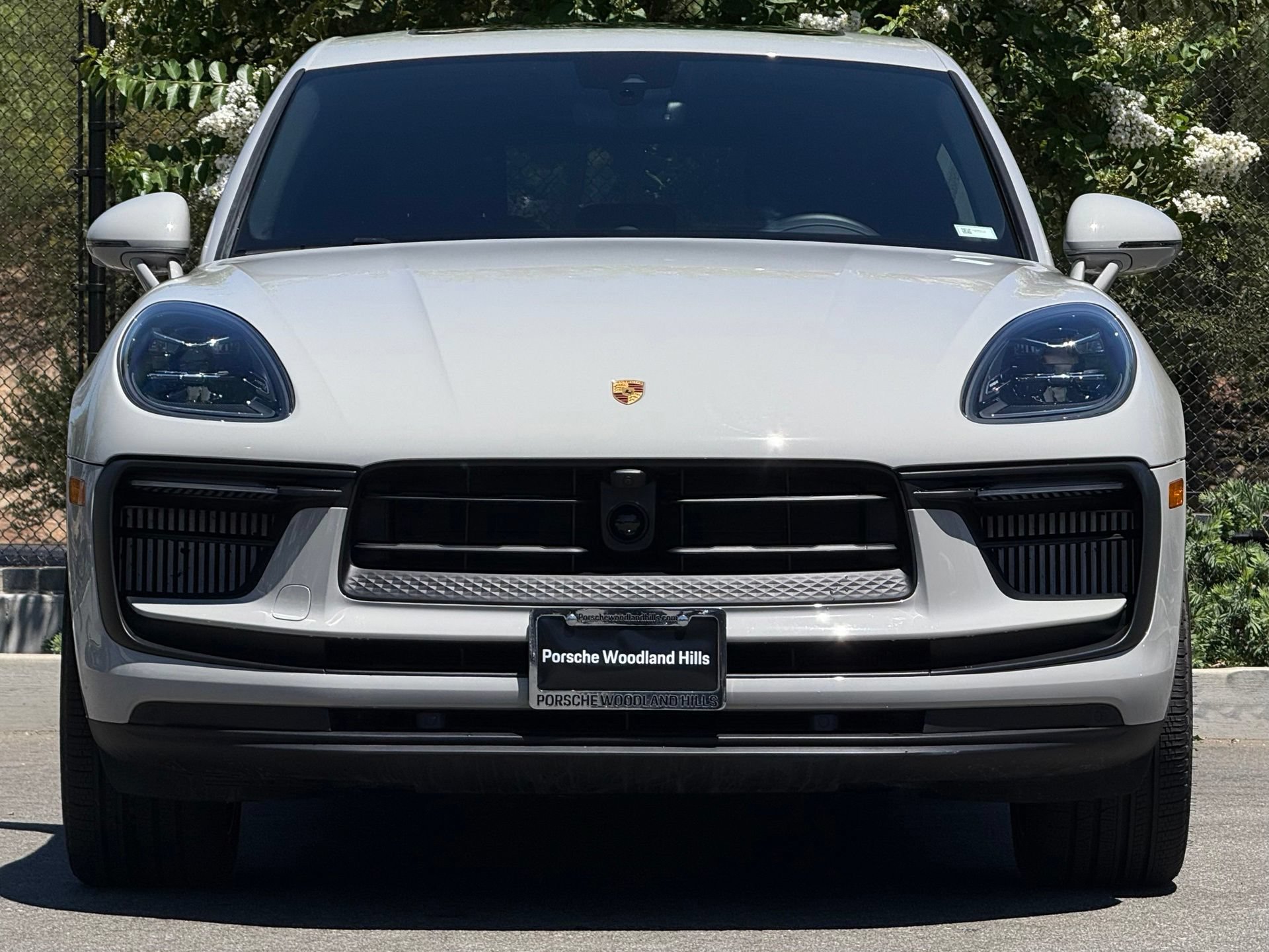 Used 2026 Porsche Macan S AWD/4WD image 10