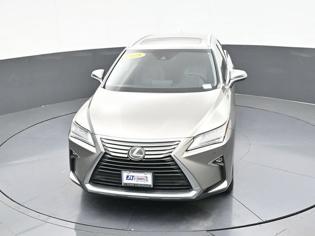 Used 2018 Lexus RX 350 FWD w/ Premium Package image 69