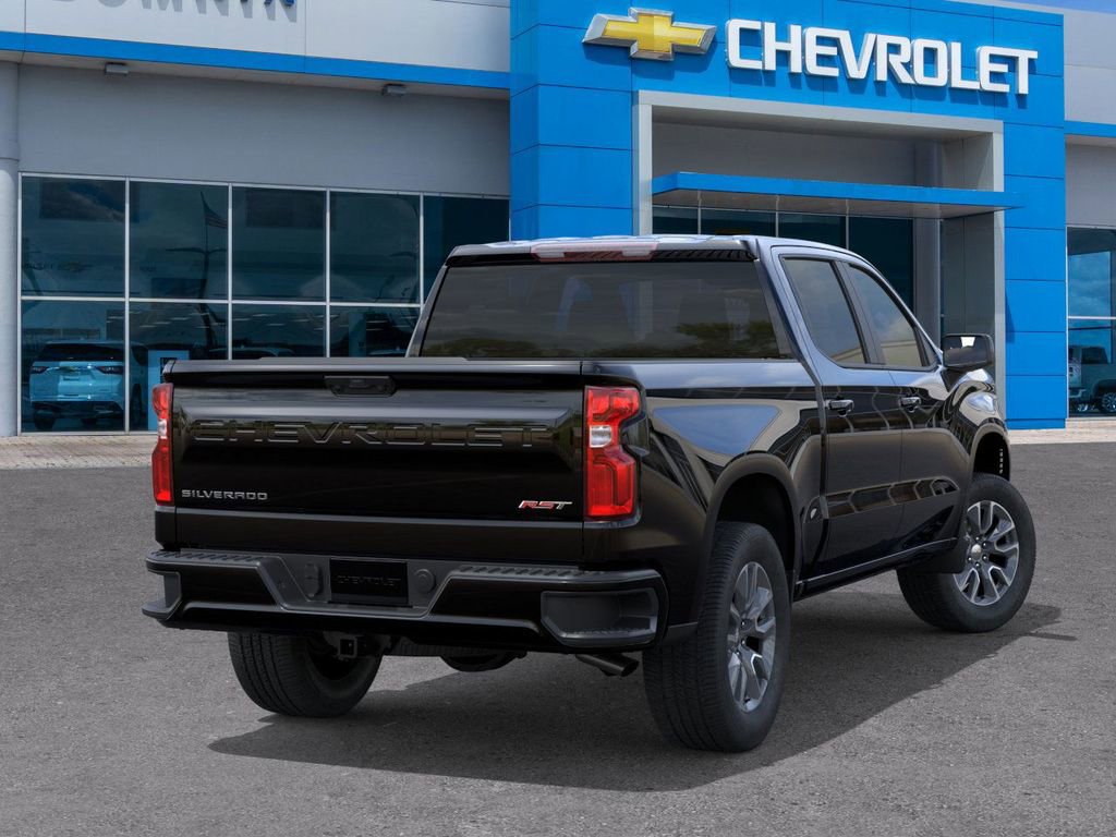 New 2026 Chevrolet Silverado 1500 RST image 5