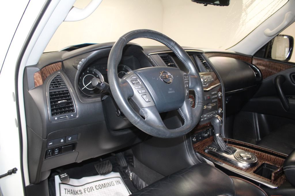 Used 2018 Nissan Armada Platinum w/ Cargo Package image 24