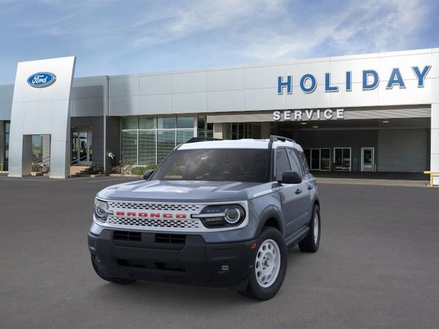New 2026 Ford Bronco Sport Heritage w/ Convenience Package AWD/4WD image 2