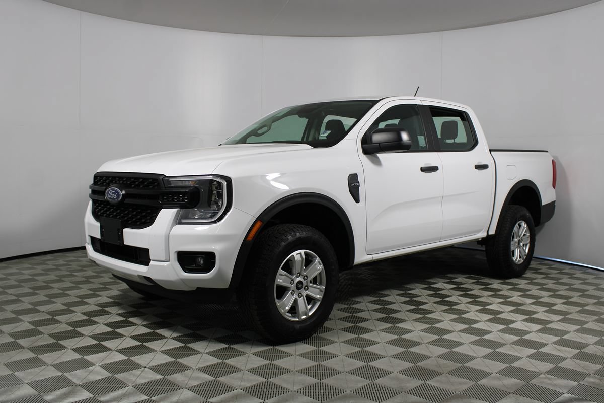 Used 2024 Ford Ranger XL w/ Trailer Tow Package RWD image 5