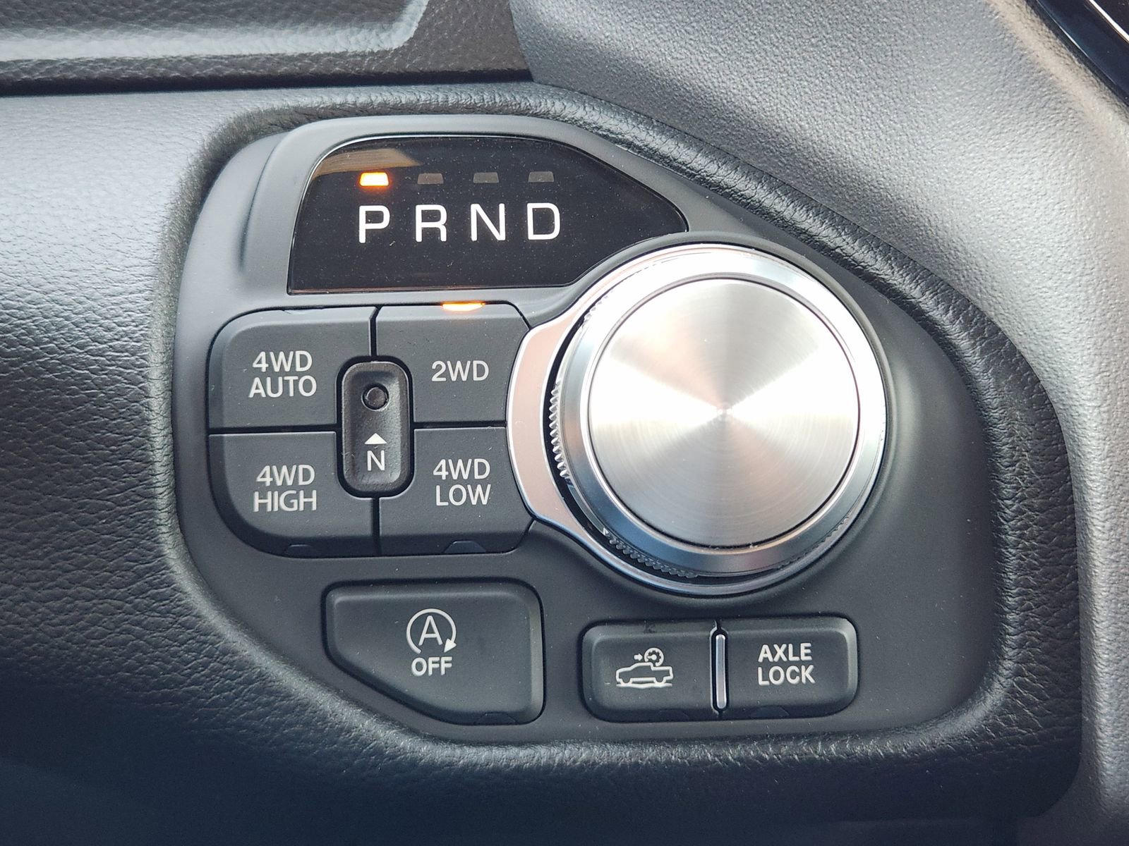 New 2026 RAM 1500 Rebel w/ Rebel Level 1 Equipment Group image 17