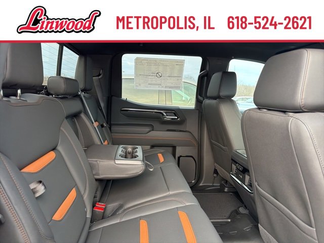 New 2026 GMC Sierra 1500 AT4 w/ AT4 Premium Package image 11