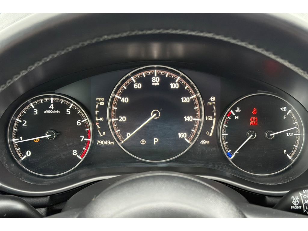 Used 2020 MAZDA MAZDA3 AWD Hatchback w/ Premium Pkg image 27