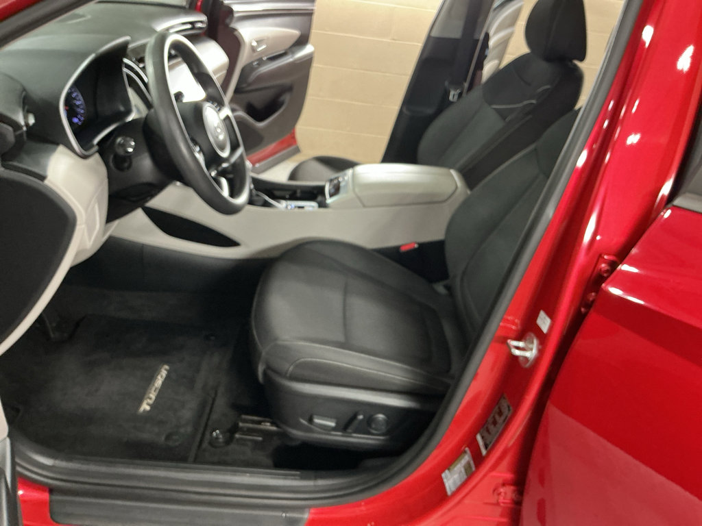 Certified 2022 Hyundai Tucson SEL w/ Cargo Package FWD image 11
