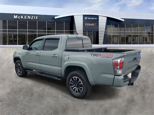 Used 2023 Toyota Tacoma TRD Sport image 3