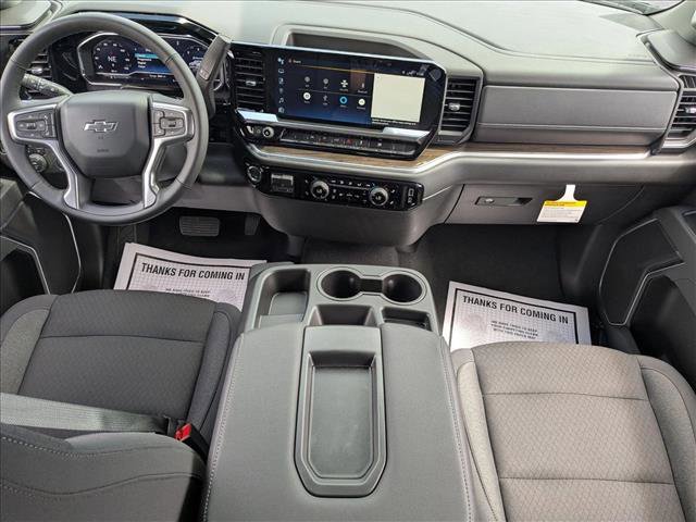 New 2025 Chevrolet Silverado 1500 RST image 13