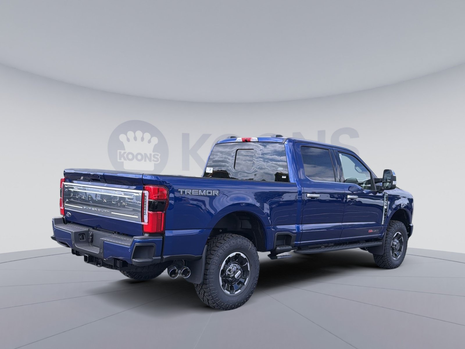 New 2026 Ford F350 Platinum w/ Platinum Plus Package AWD/4WD image 7