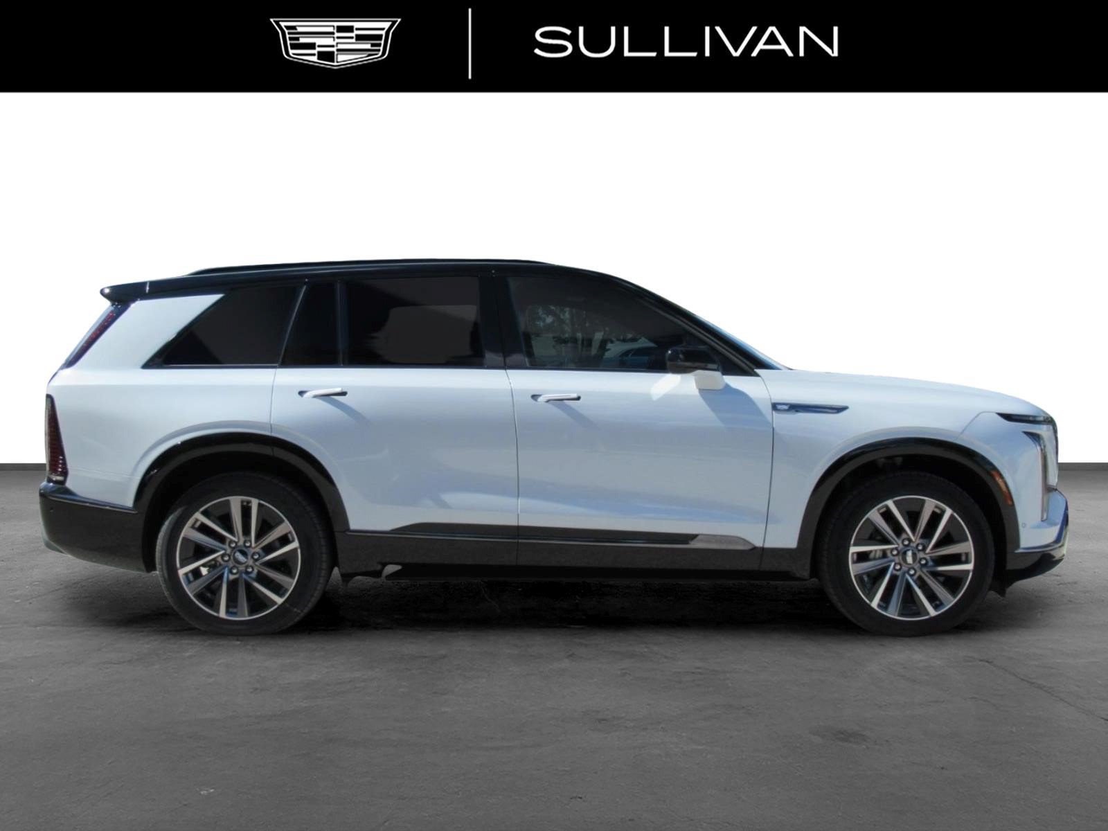 New 2027 Cadillac Vistiq Sport AWD/4WD image 2