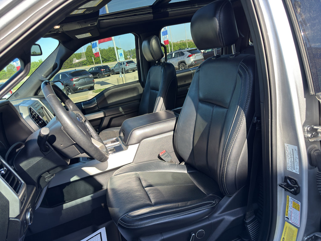 Used 2018 Ford F150 Lariat AWD/4WD image 10