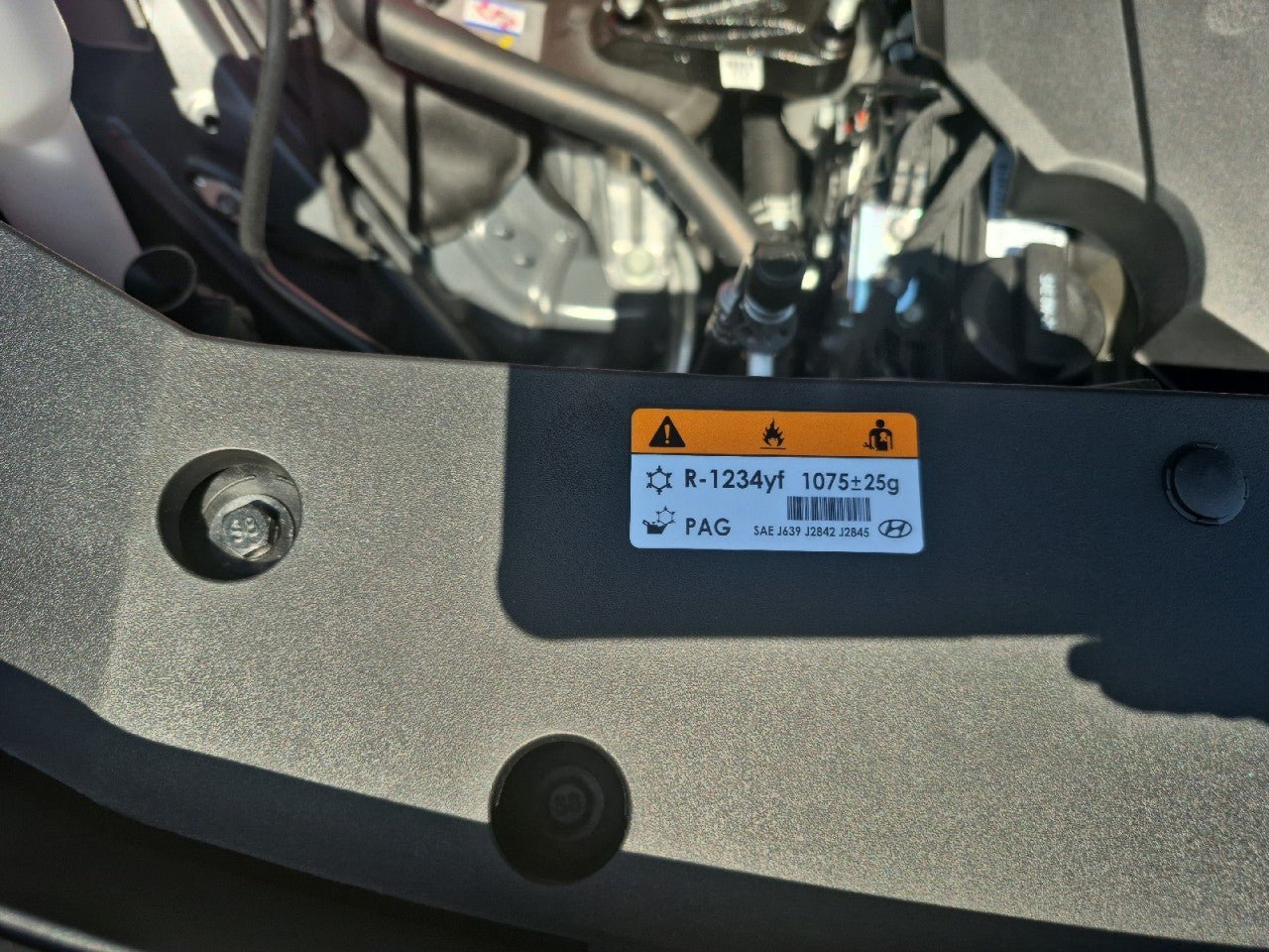 New 2026 Hyundai Palisade Calligraphy FWD image 15