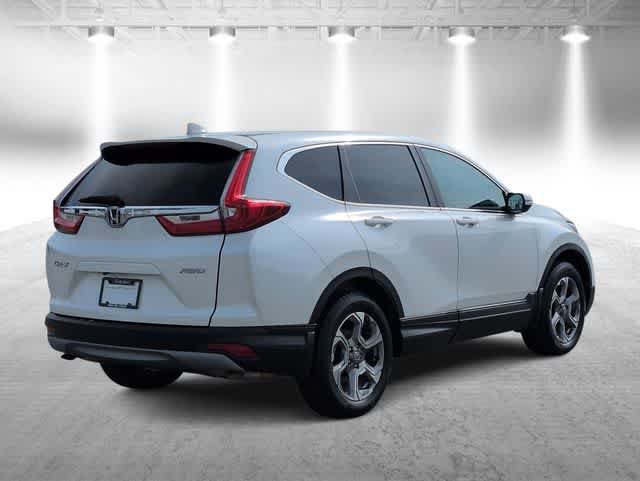Used 2017 Honda CR-V EX-L image 8
