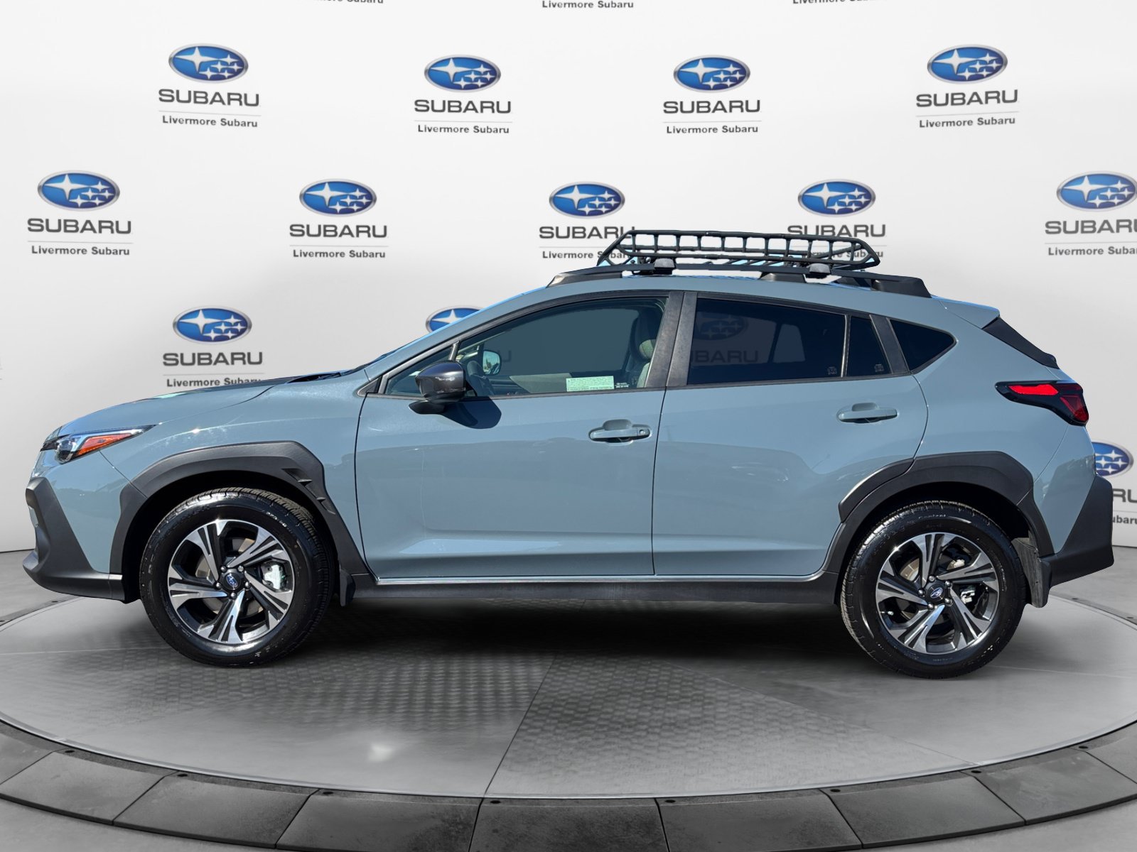 Certified 2024 Subaru Crosstrek 2.0i Premium w/ Popular Package #3 AWD/4WD image 3