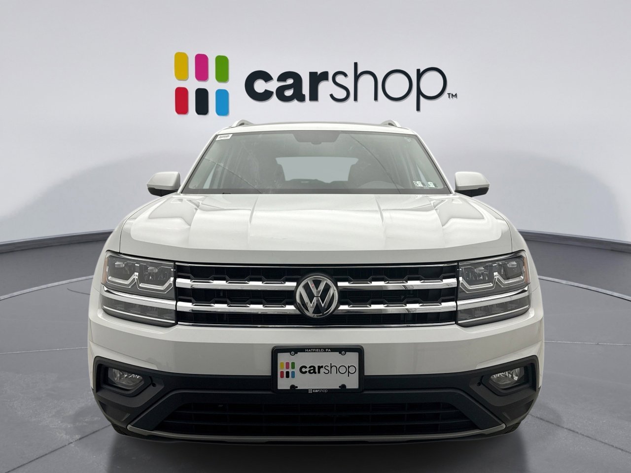 Used 2019 Volkswagen Atlas SE w/ Towing Package image 8