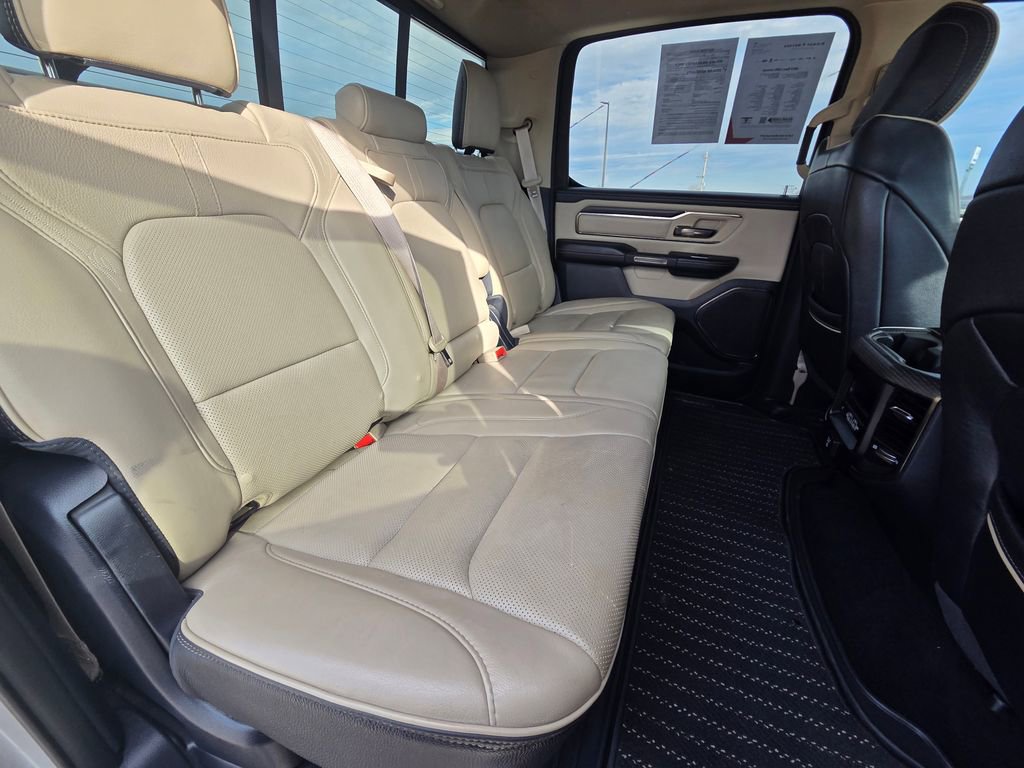 Used 2019 RAM 1500 Limited w/ Trailer Tow Group image 30