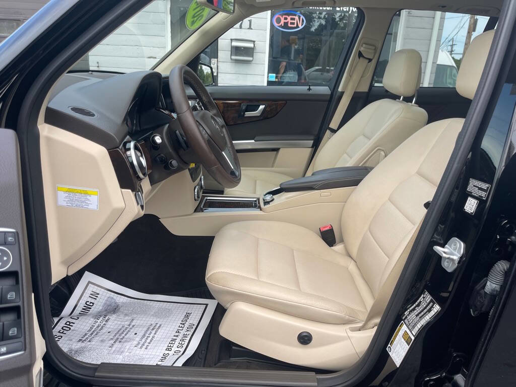 Used 2014 Mercedes-Benz GLK 350 4MATIC image 22