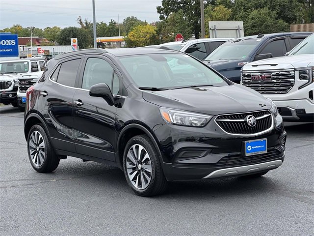 Used 2022 Buick Encore Preferred w/ Safety Package