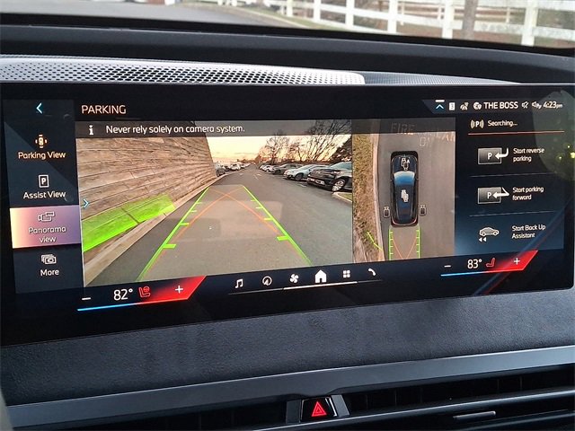 New 2026 BMW iX xDrive60 w/ M Sport Package image 16