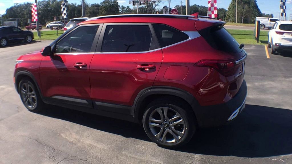 Used 2023 Kia Seltos S FWD image 6
