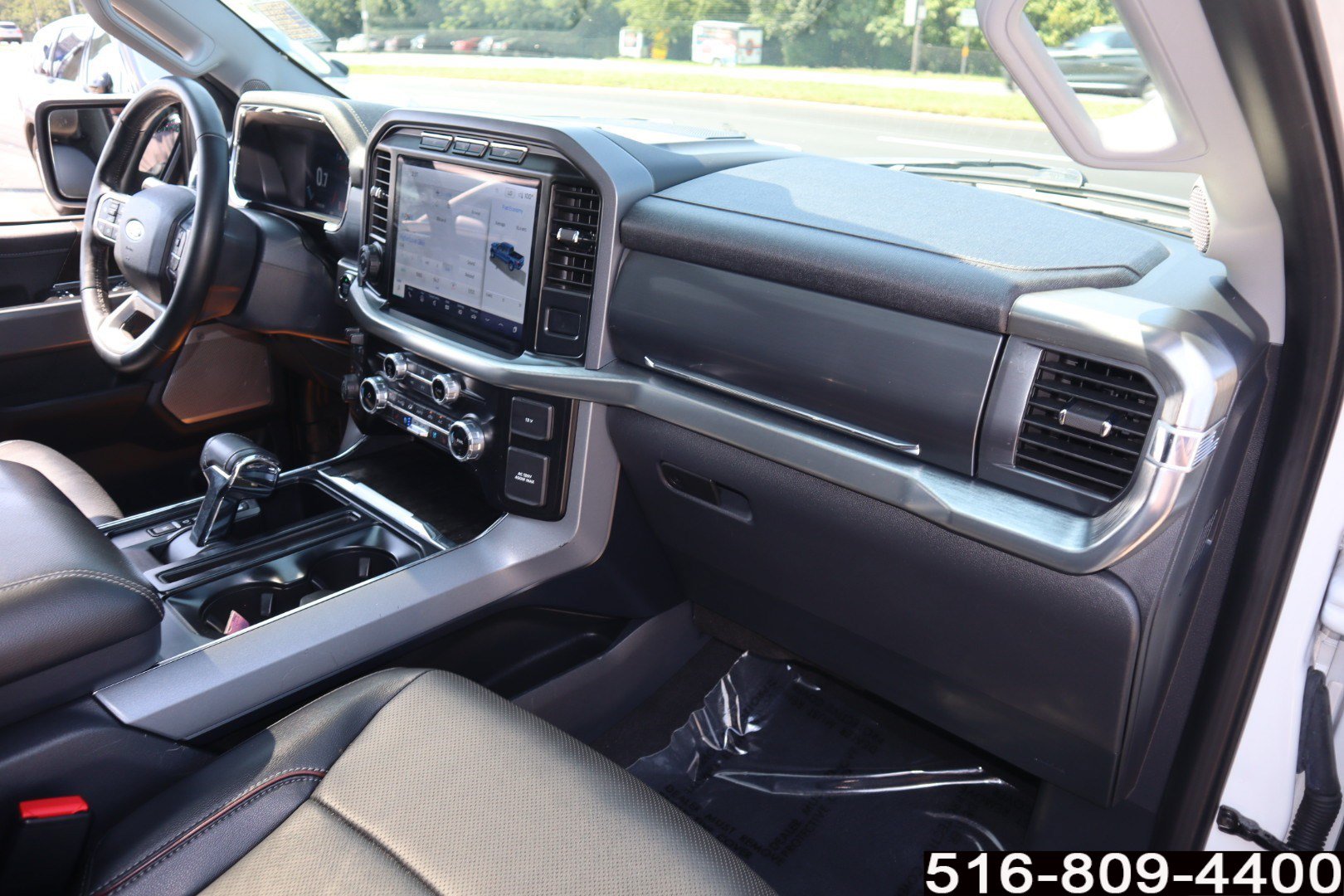 Used 2023 Ford F150 Lariat w/ Equipment Group 502A High AWD/4WD image 23
