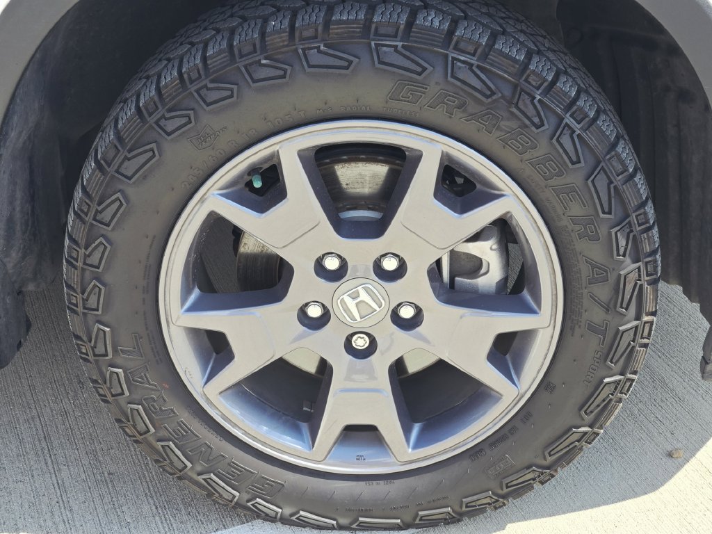 Certified 2024 Honda Passport TrailSport image 10