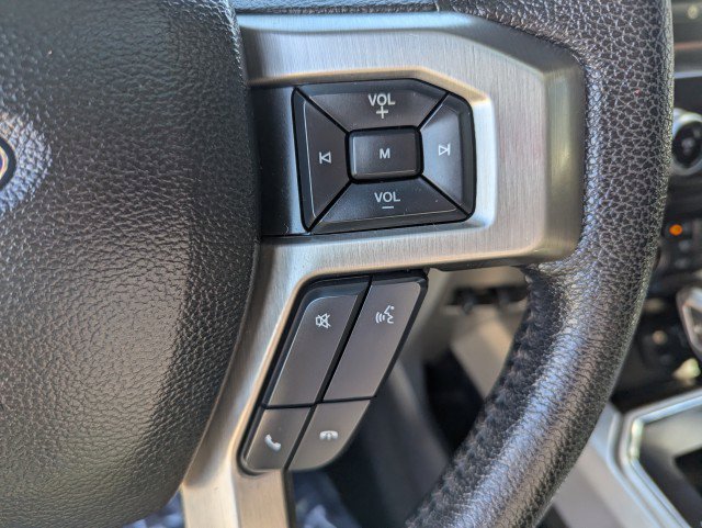 Used 2015 Ford F150 Platinum w/ Equipment Group 701A Luxury AWD/4WD image 15