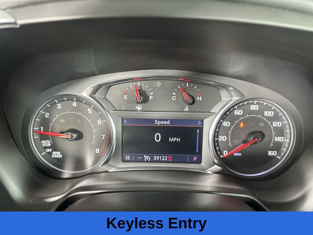 Used 2024 Chevrolet Blazer LT w/ Convenience Package FWD image 15