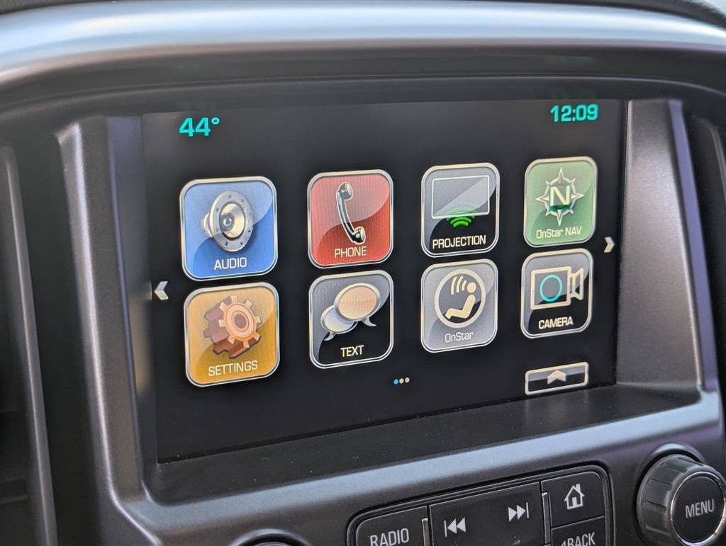 Used 2018 Chevrolet Colorado LT w/ LT Convenience Package image 22