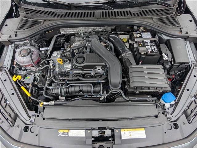 New 2025 Volkswagen Jetta SE image 17