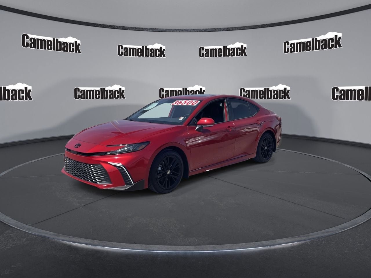 Used 2026 Toyota Camry SE w/ Convenience Package FWD image 3