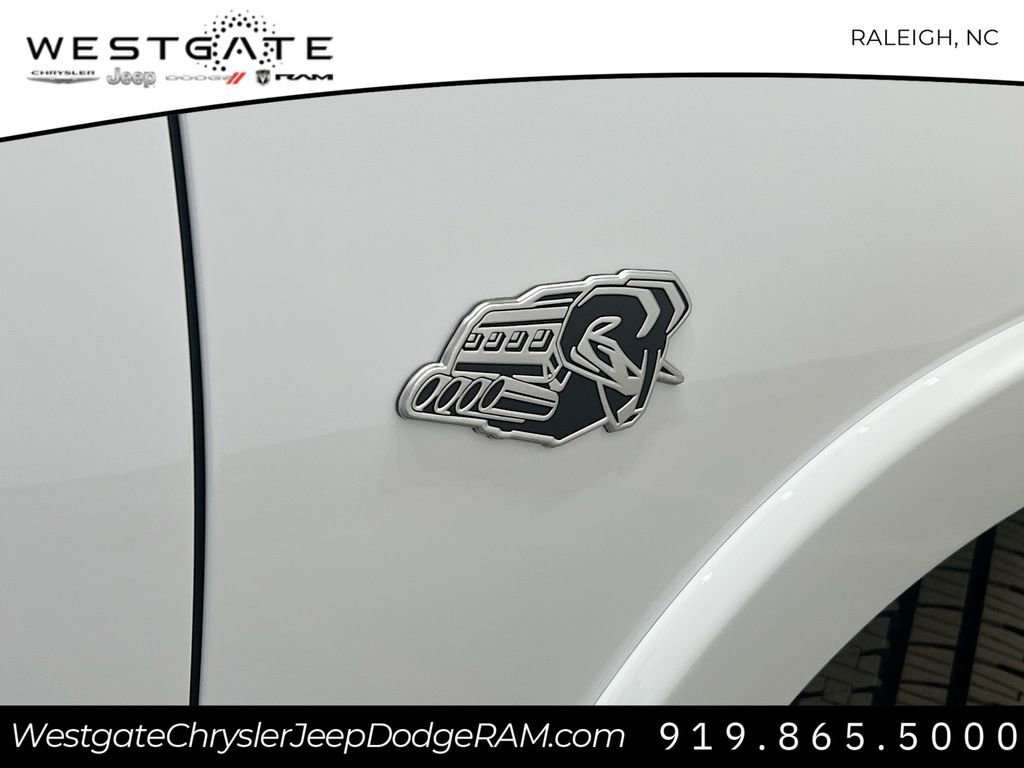 New 2026 RAM 1500 4x4 Crew Cab image 29