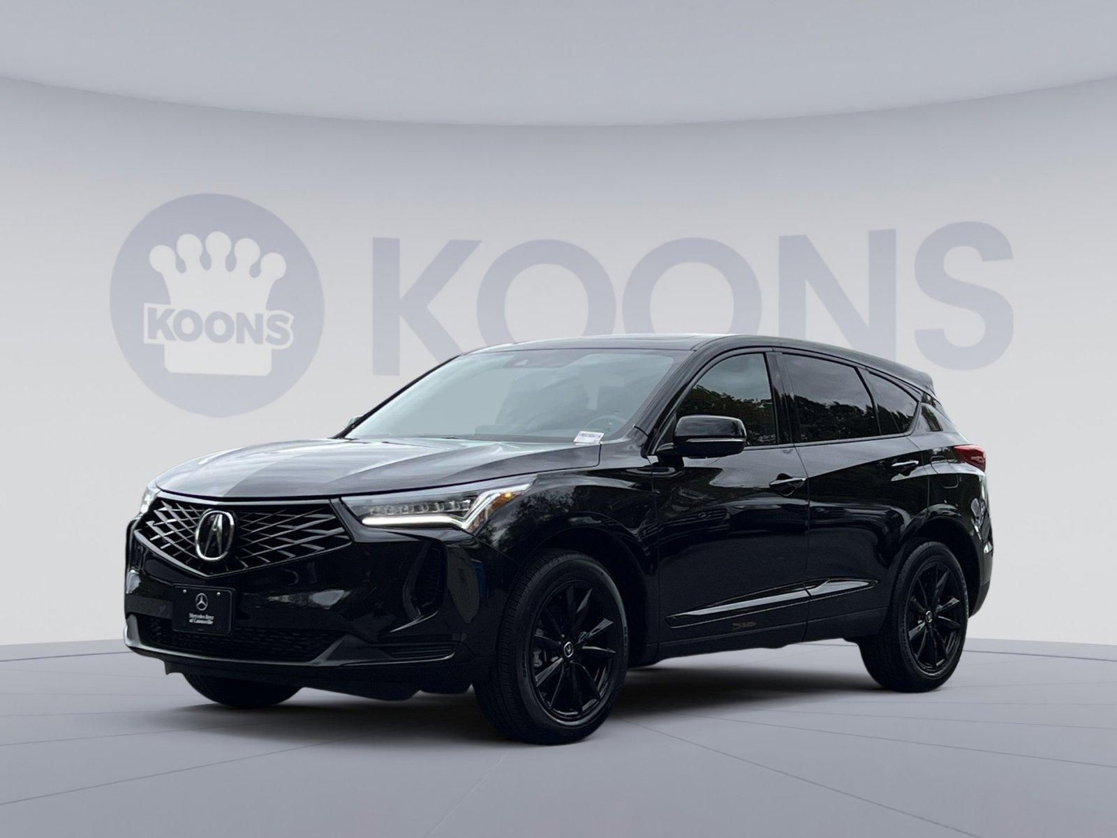 Used 2025 Acura RDX SH-AWD