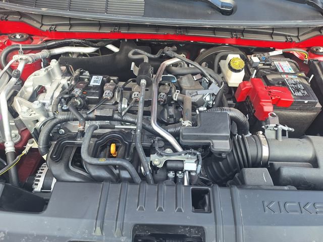 New 2026 Nissan Kicks SV w/ SV Premium Package FWD image 10