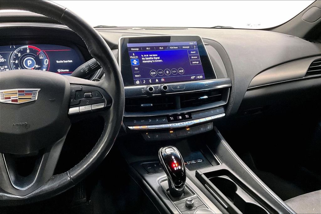 Used 2021 Cadillac CT5 Premium Luxury image 8