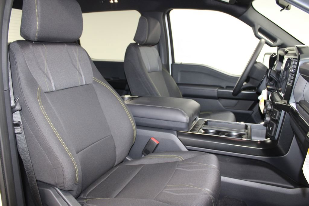 New 2025 Ford F150 STX w/ Equipment Group 200A image 23