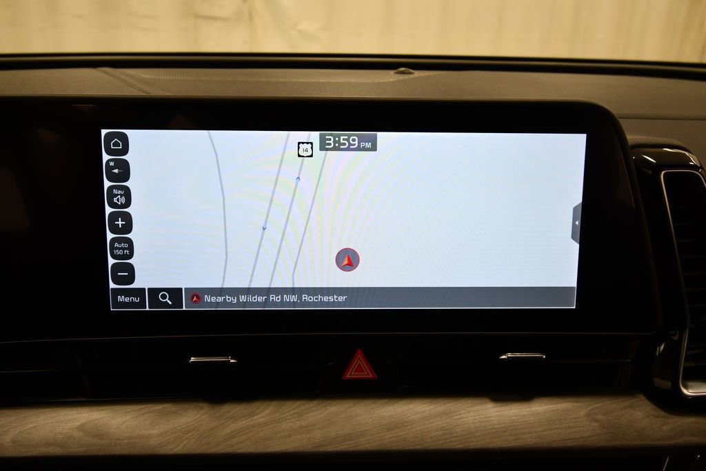 Certified 2025 Kia Sportage X-Line AWD/4WD image 24