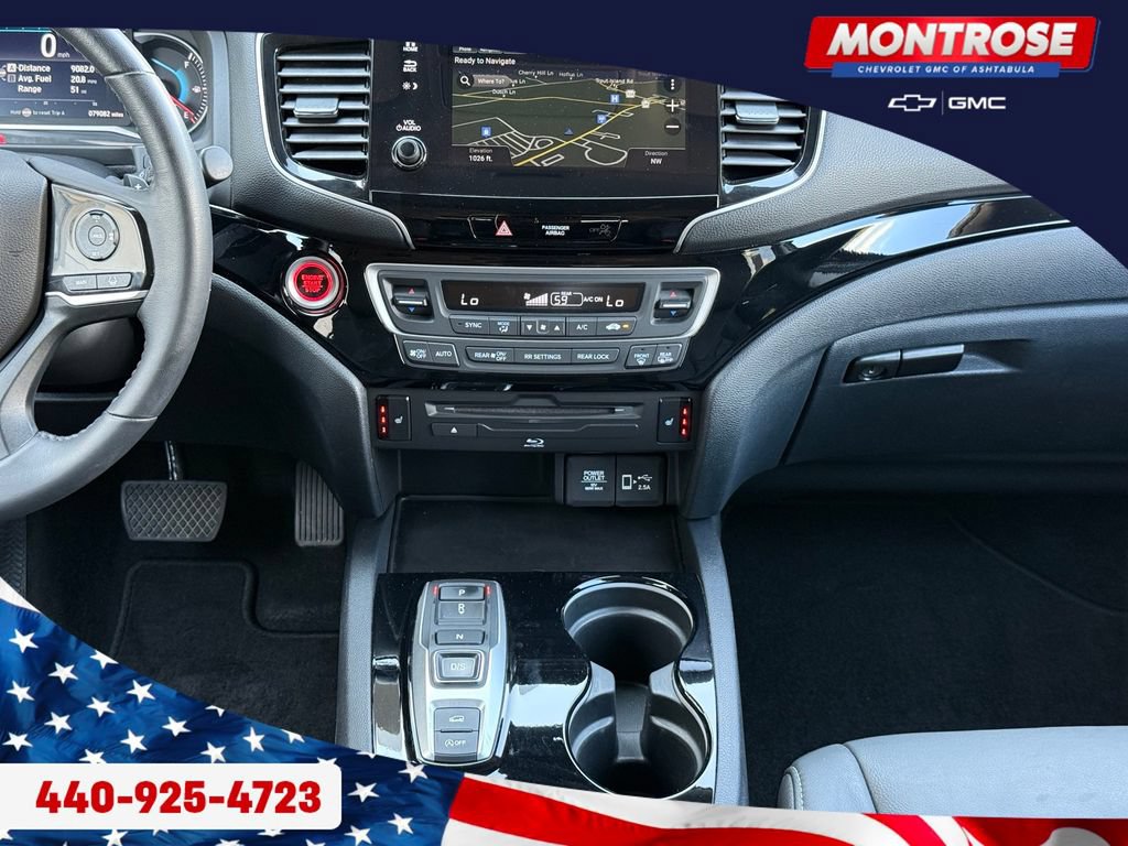Used 2022 Honda Pilot Touring image 28
