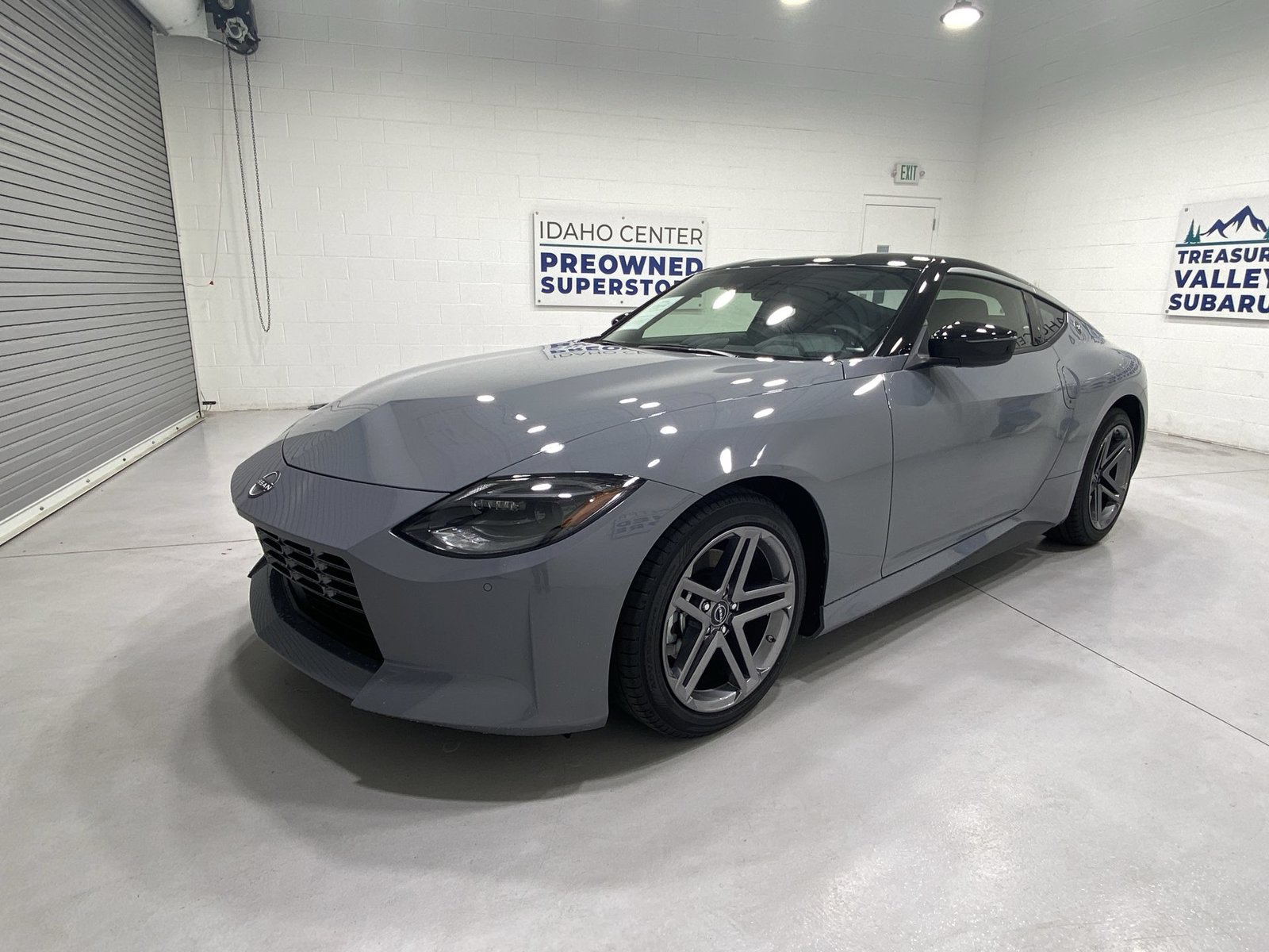 Used 2026 Nissan Z Sport w/ Floor Mat Package RWD image 4