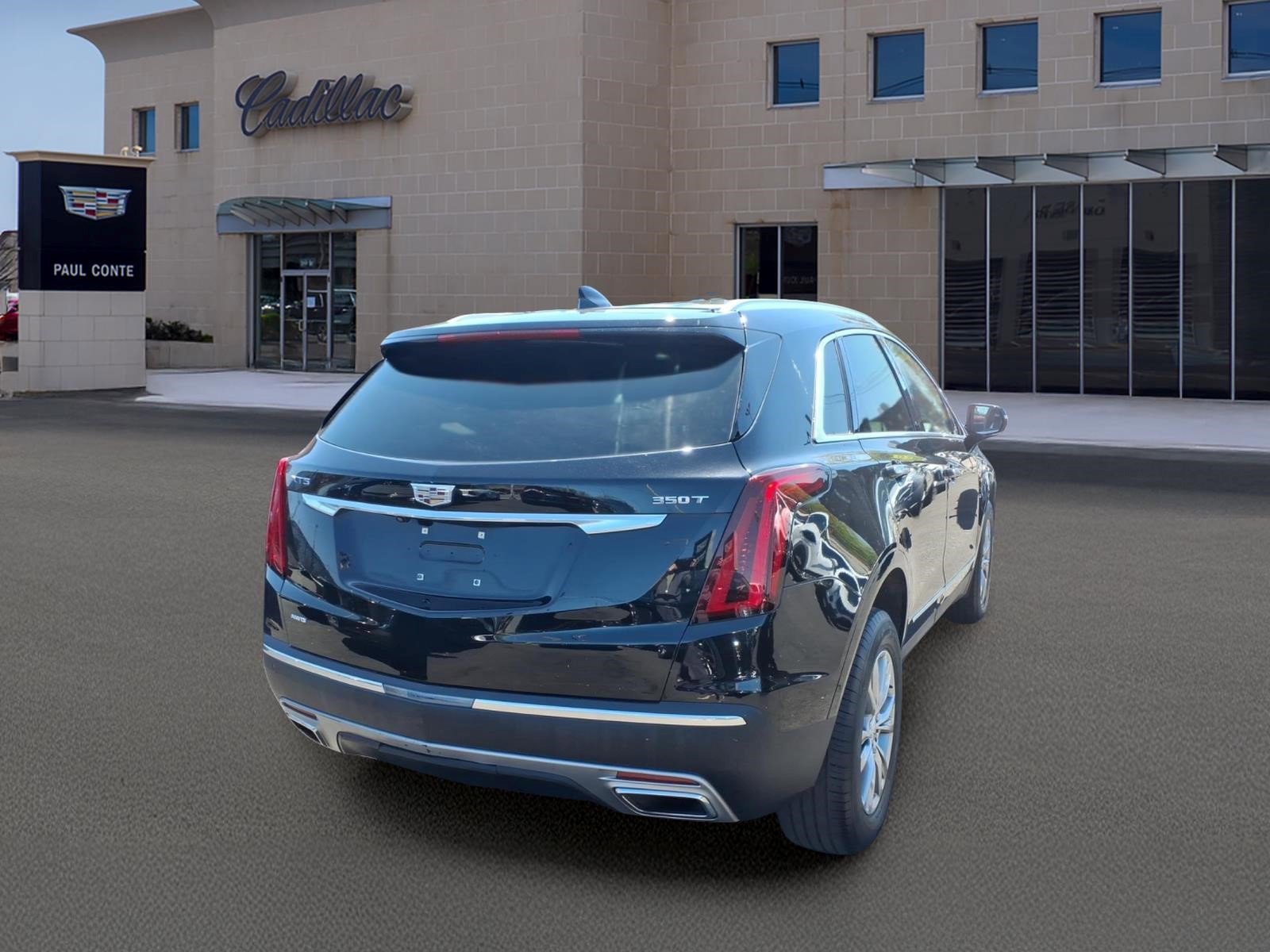 Certified 2023 Cadillac XT5 Premium Luxury AWD/4WD image 5