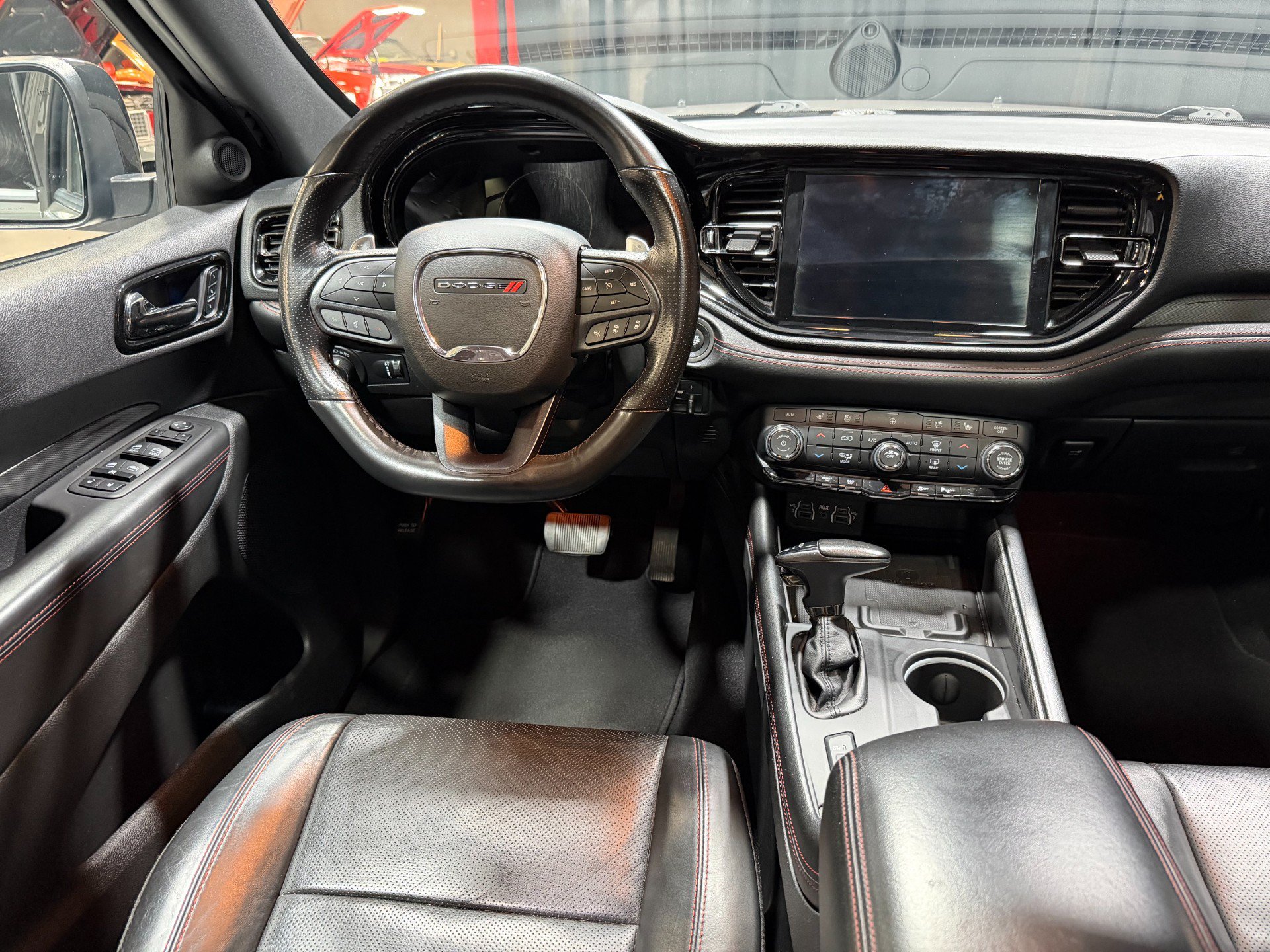 Used 2023 Dodge Durango R/T w/ Blacktop Package AWD/4WD image 47