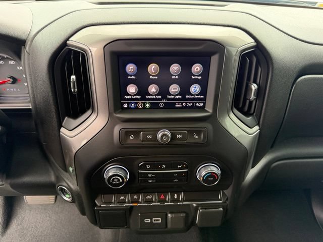 Used 2025 Chevrolet Silverado 1500 Custom AWD/4WD image 18