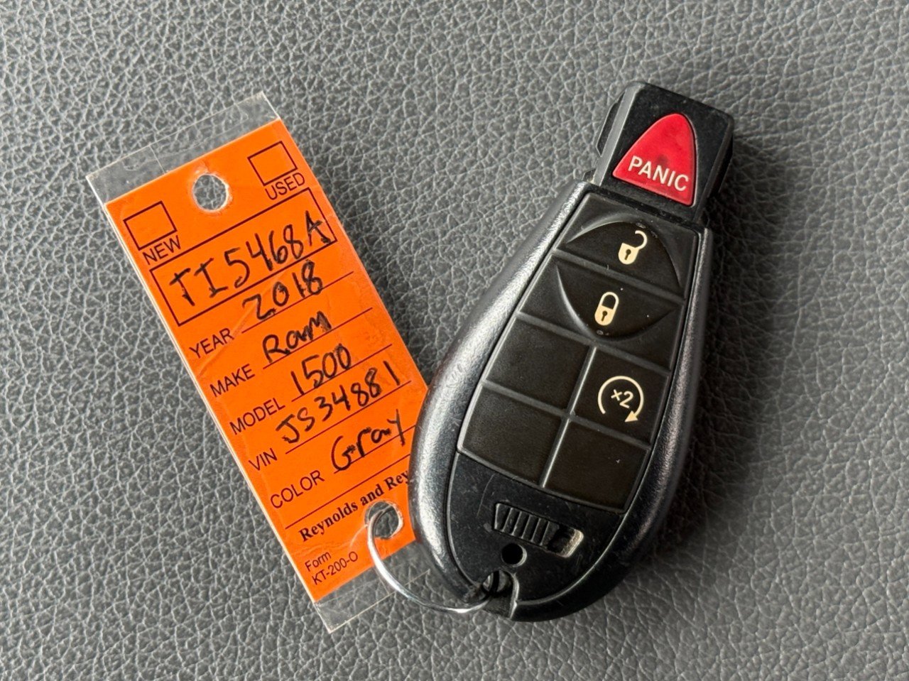 Used 2018 RAM 1500 Big Horn image 40