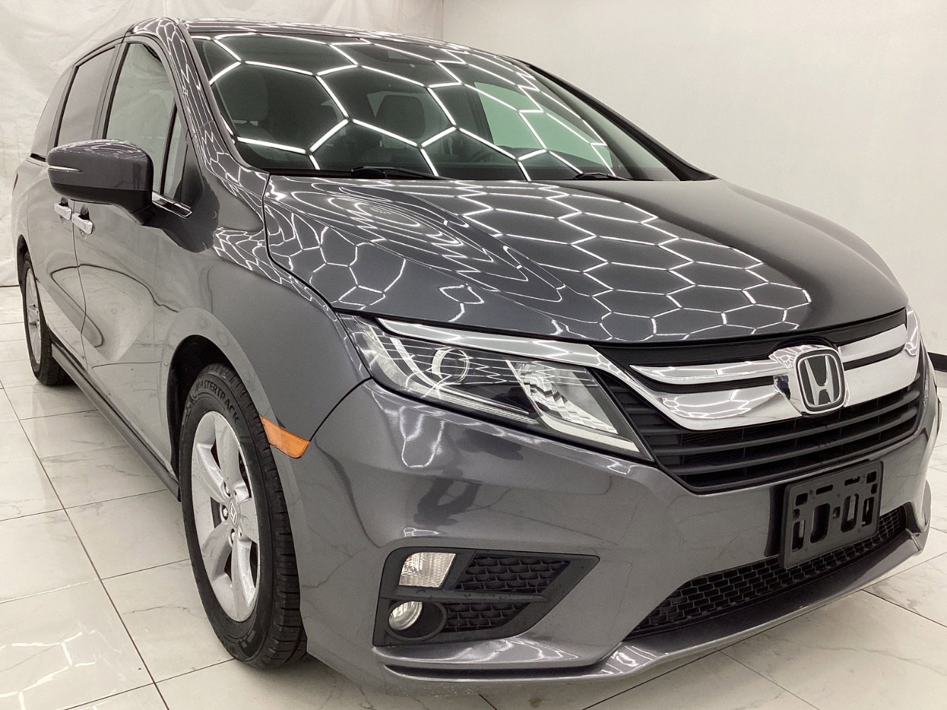 Used 2020 Honda Odyssey EX-L image 3